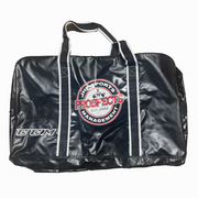 CCM - New Hockey Bag (Black) - Junior