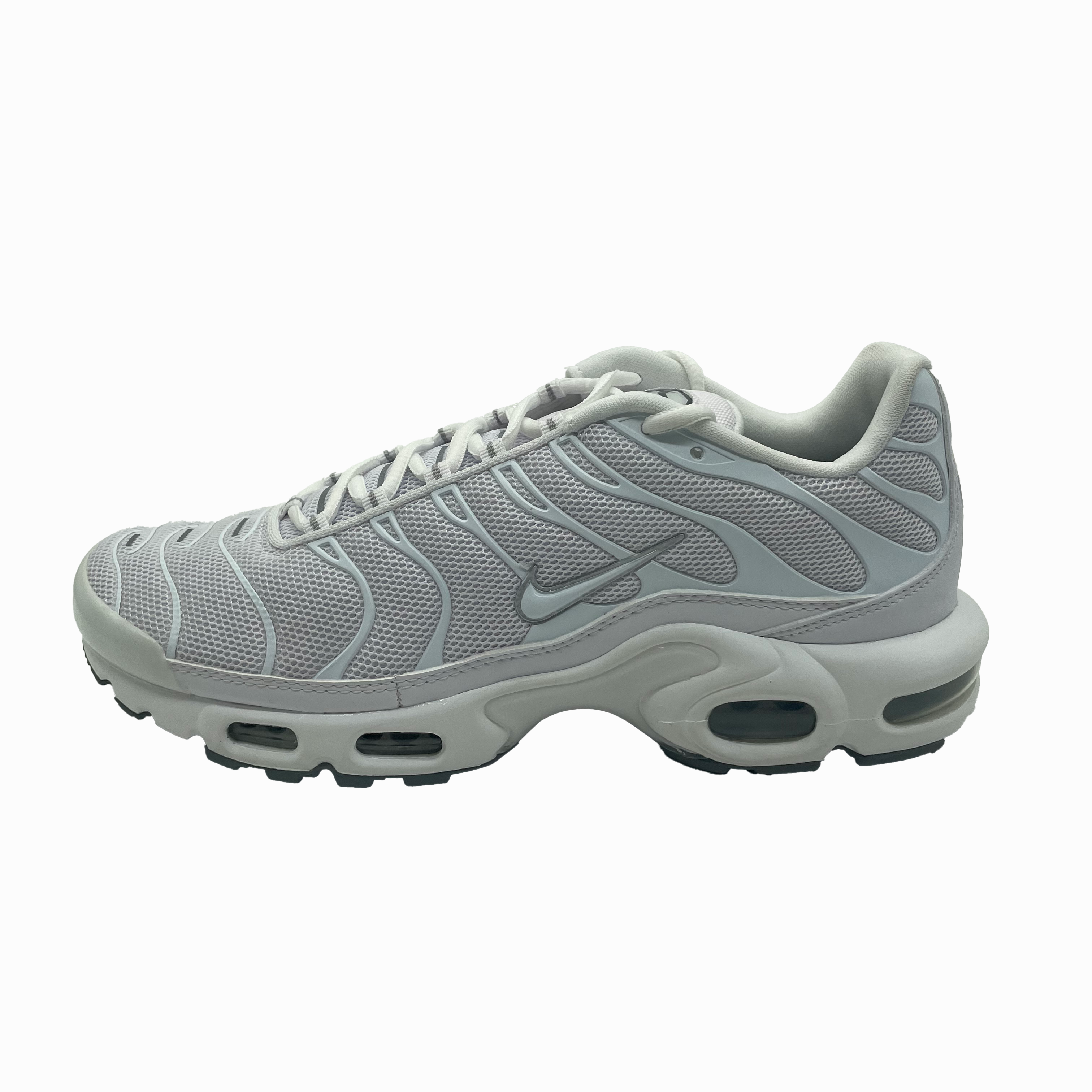 Nike - Men's Air Max Plus (White)