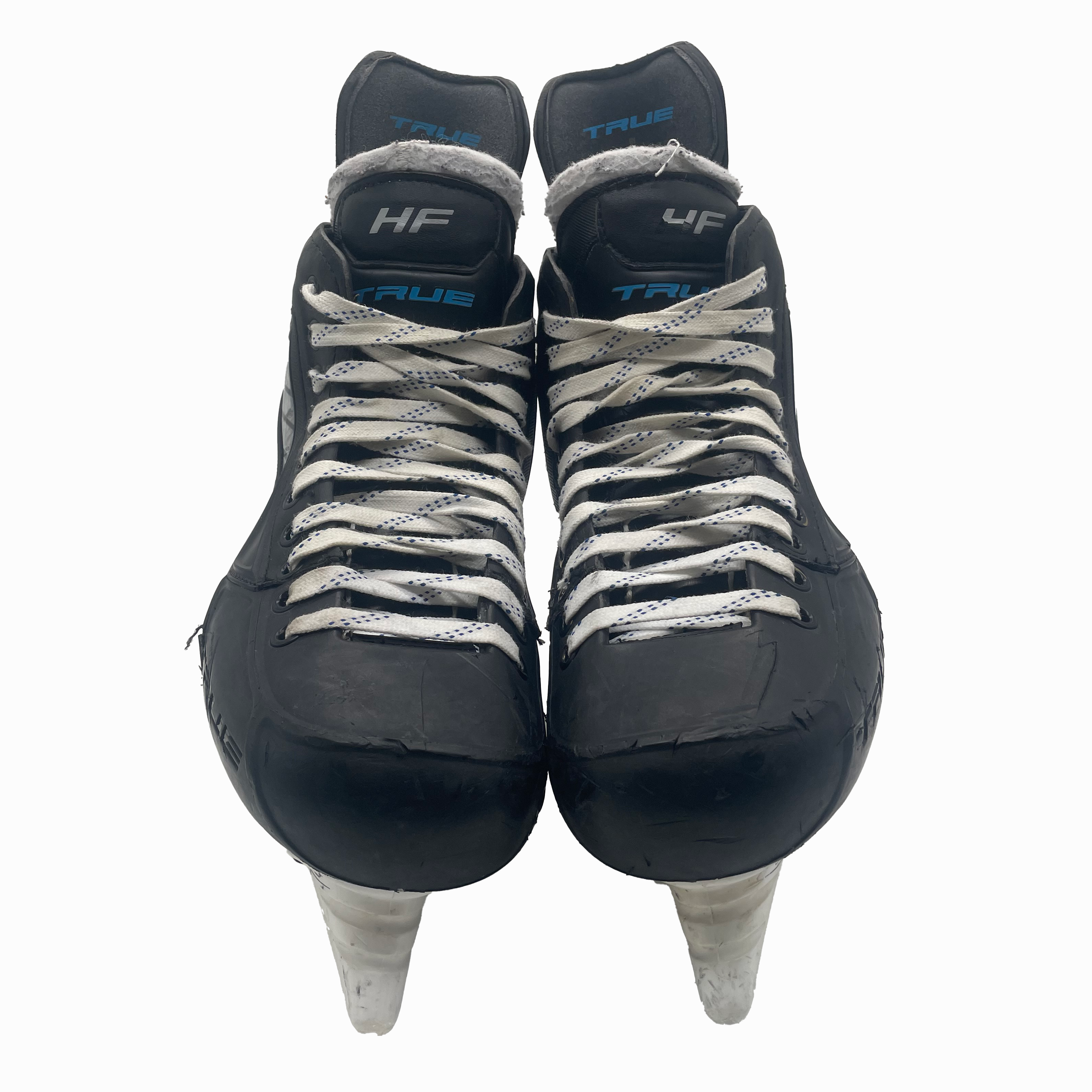True SVH Custom - Used Pro Stock Hockey Skates - Size 9EE