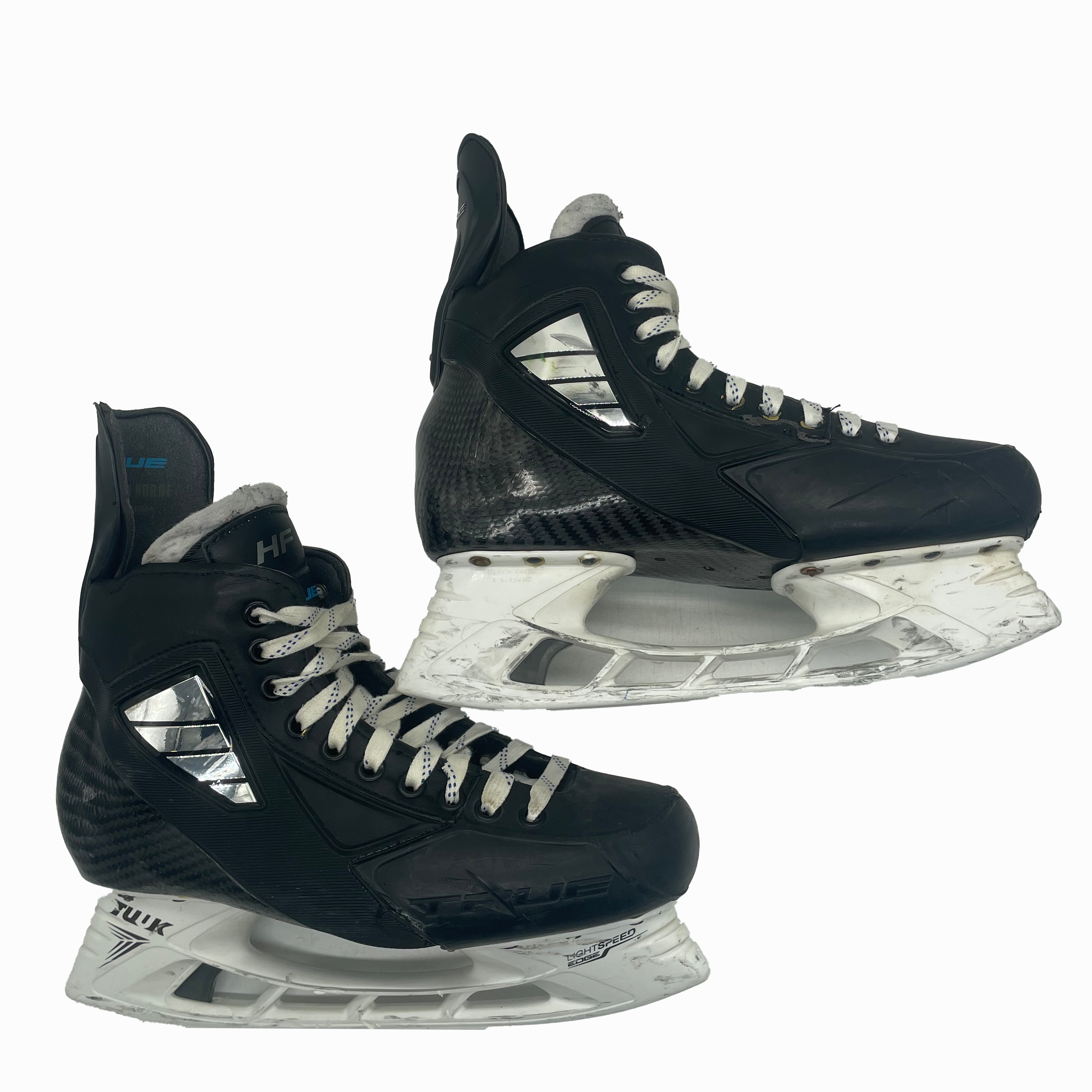 True SVH Custom - Used Pro Stock Hockey Skates - Size 9EE