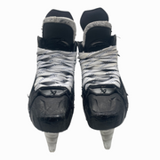 Bauer Supreme Shadow - Used Pro Stock Hockey Skates With Shot Blockers - Size 10EE