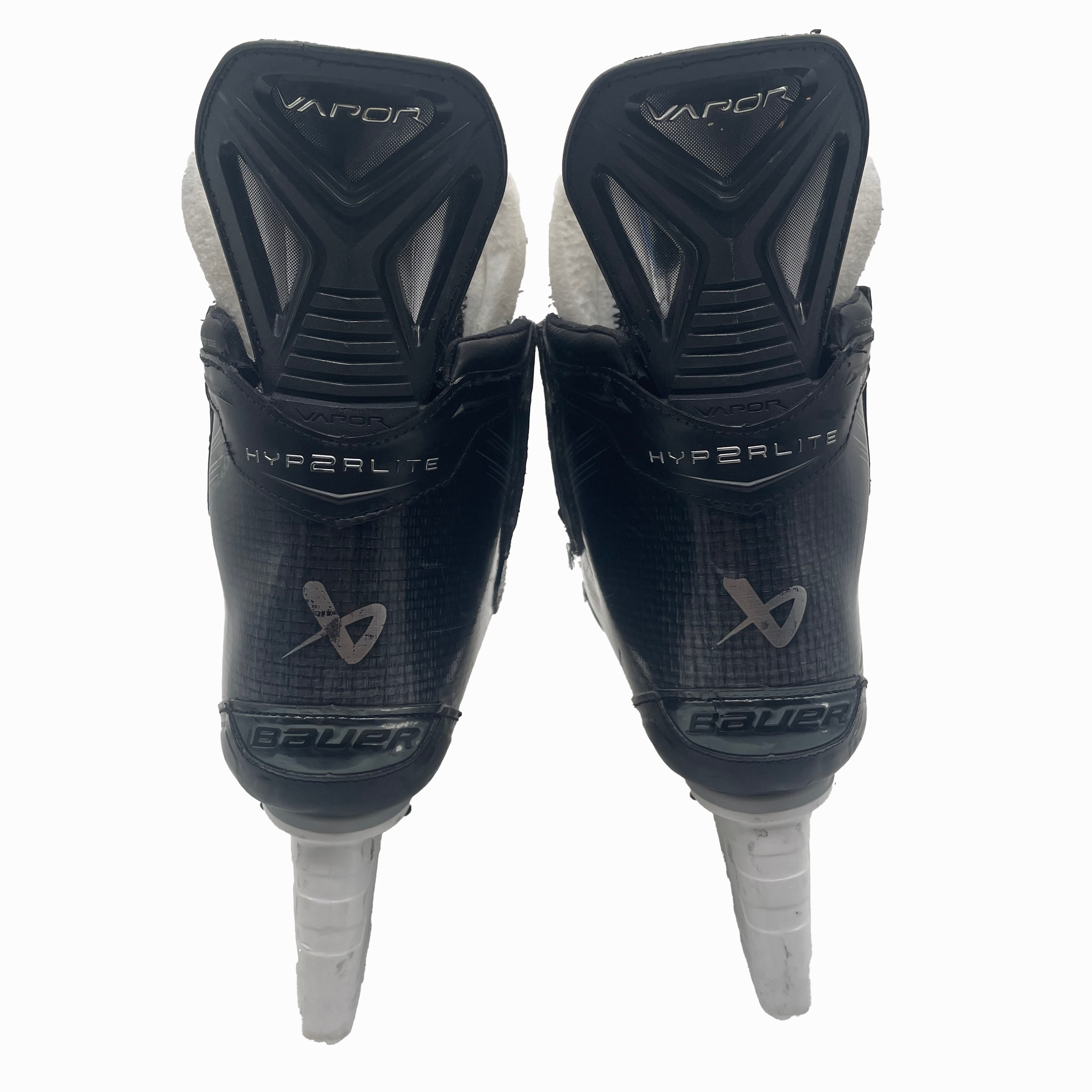 Bauer Vapor Hyperlite 2 - Used Pro Stock Skates - Size 6.5E (Black)