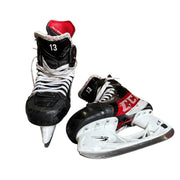 CCM Jetspeed FT4 Pro - Used Pro Stock Hockey Skates - Size 7D