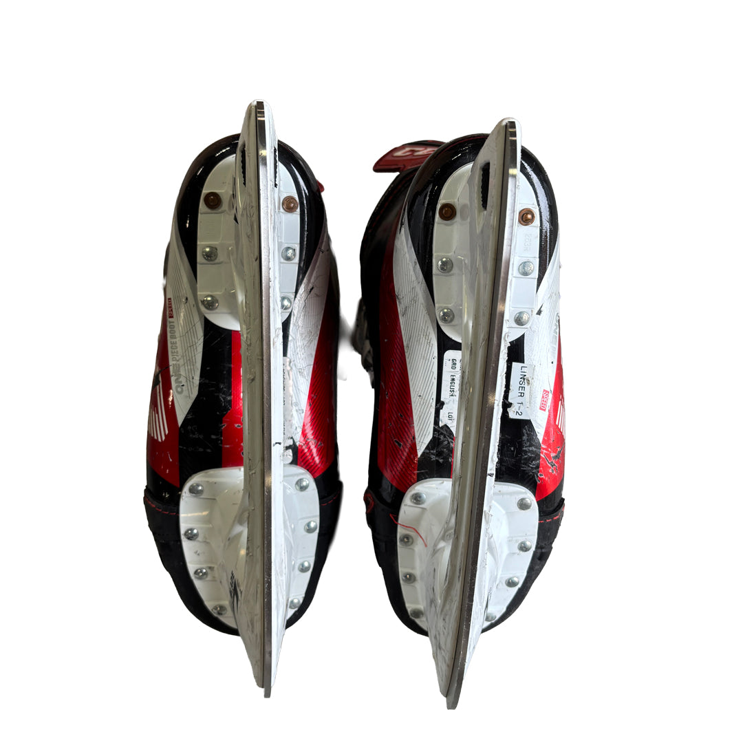 CCM Jetspeed FT4 Pro - Used Pro Stock Hockey Skates - Size 7D