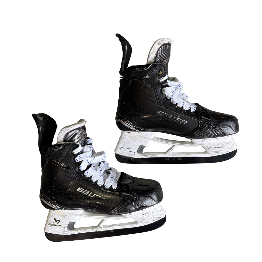 Bauer Supreme Shadow - Used Pro Stock Skates - Size 8.5 Fit 1