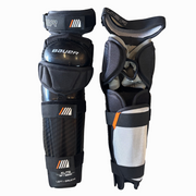 Bauer Officials Shin Pads