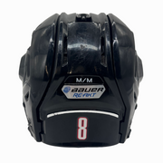 Bauer Re Akt Customized Fit - Used Team Canada Hockey Helmet (Black)