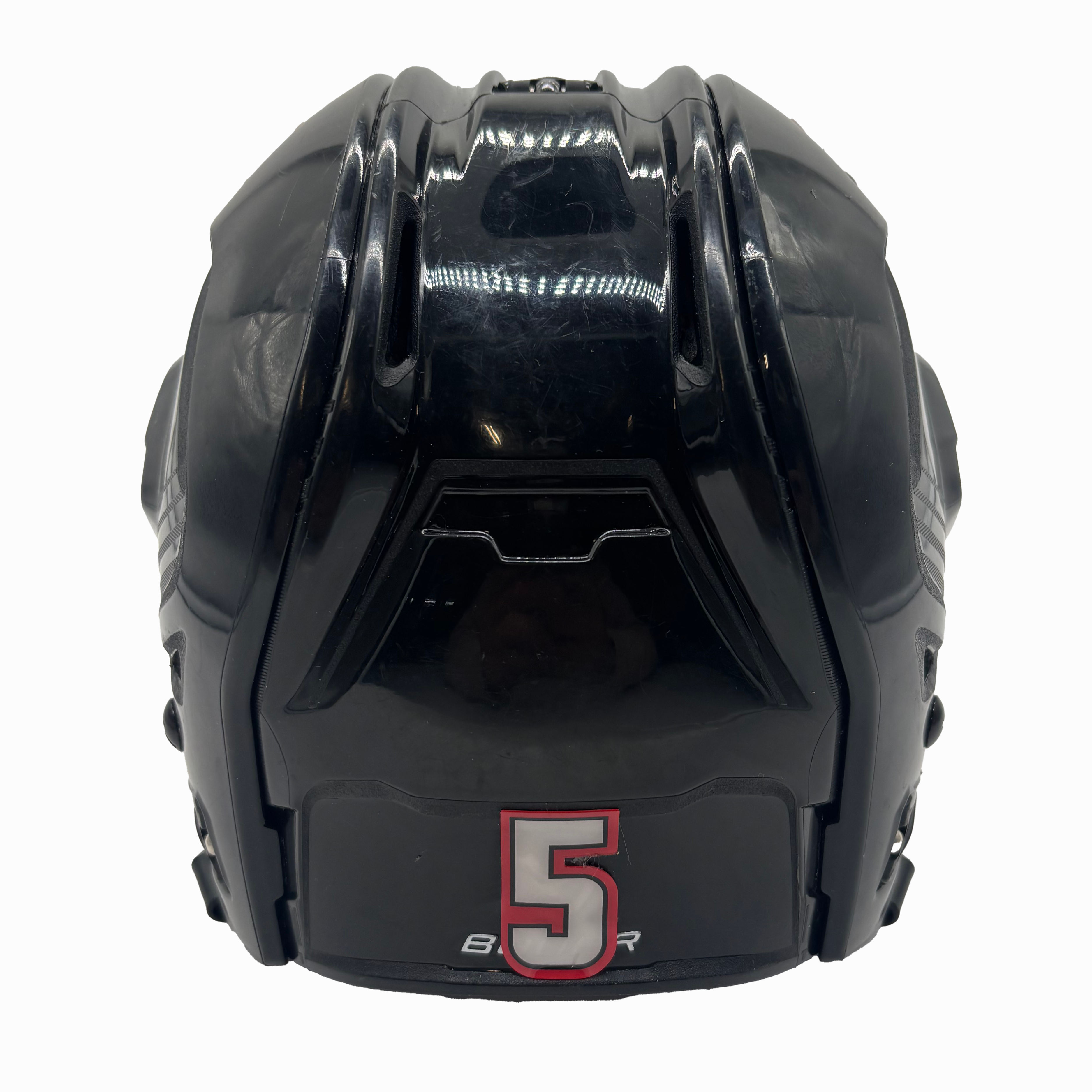 Bauer Re Akt 85 - Used Team Canada Hockey Helmet (Black)