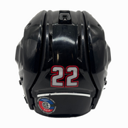 Bauer Re Akt 150 - Used Team Canada Hockey Helmet (Black)