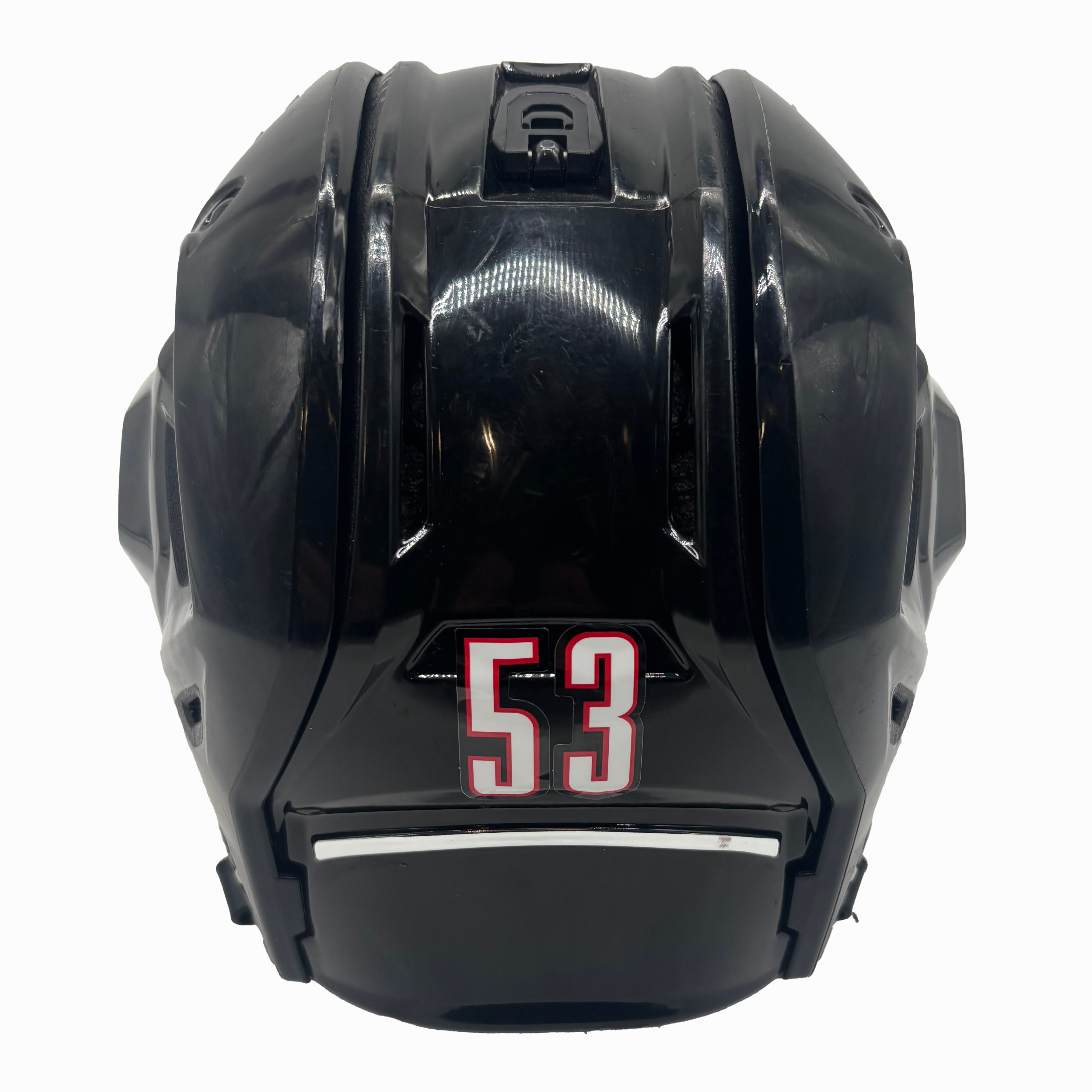 Bauer Re Akt 150 - Used Team Canada Hockey Helmet (Black)