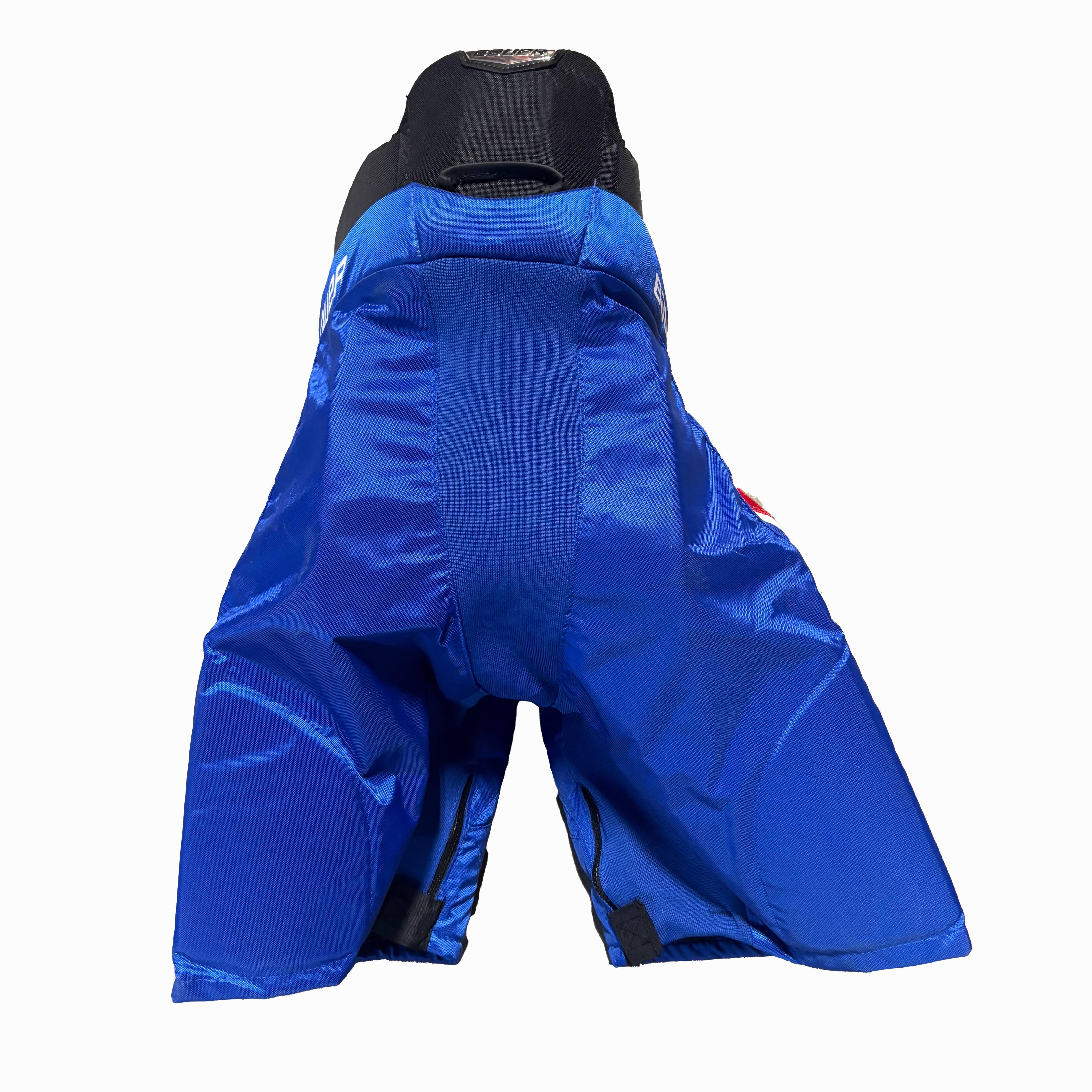 Bauer Nexus Team Pants - Junior (Blue/Red/White)