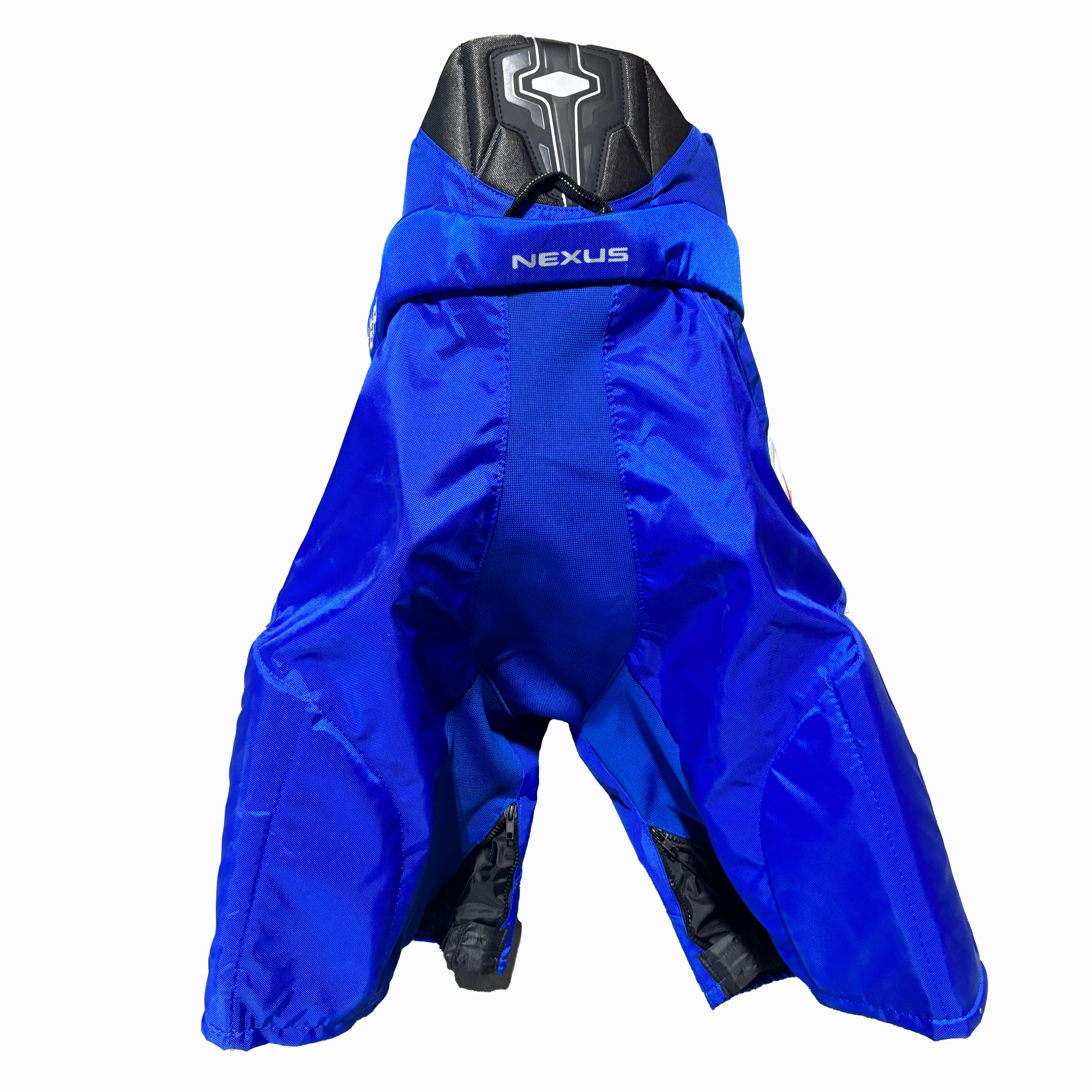 Bauer Nexus Team Pants - Senior (Blue/Red/White)