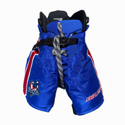 Bauer Nexus Team Pants - Youth (Blue/Red/White)