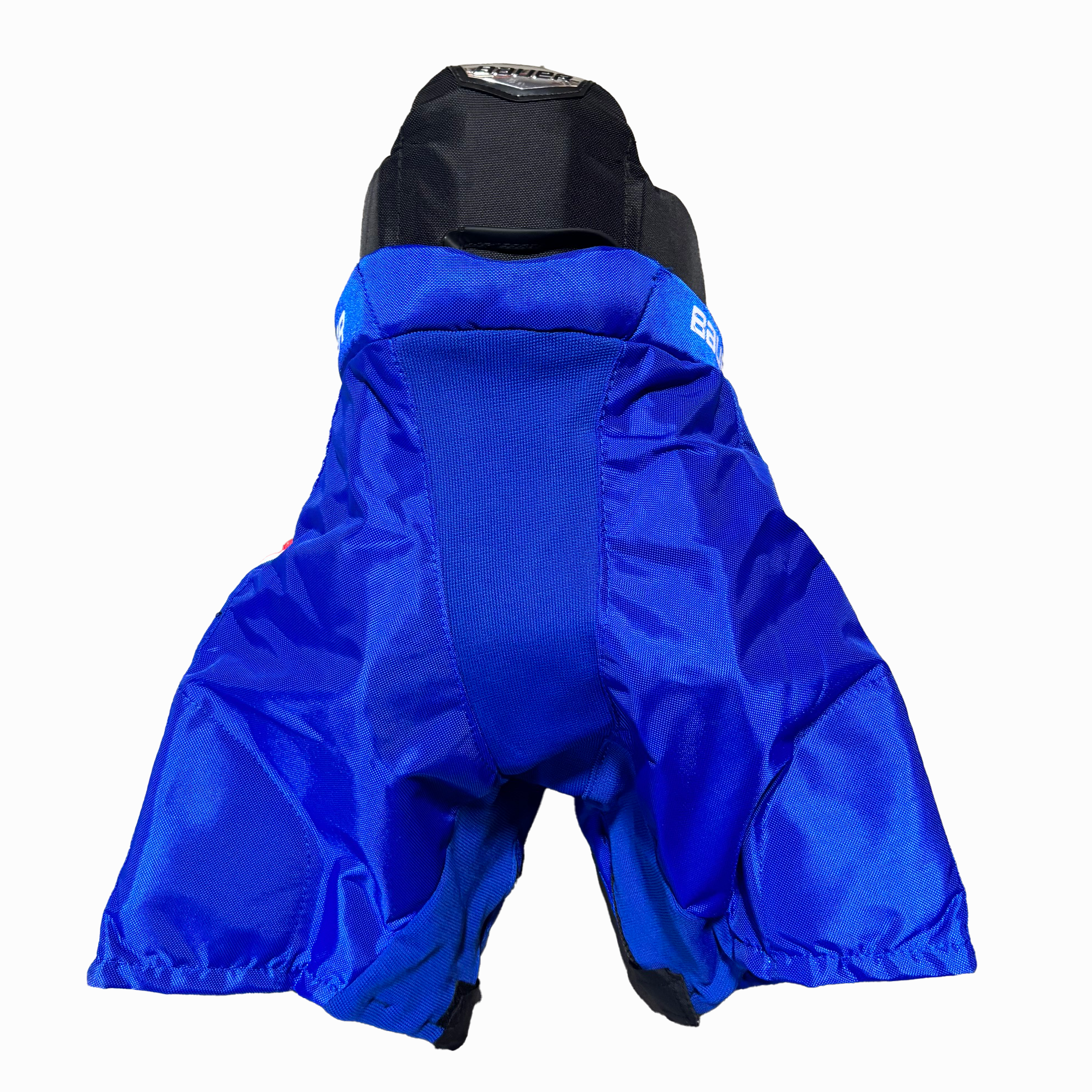 Bauer Nexus Team Pants - Youth (Blue/Red/White)