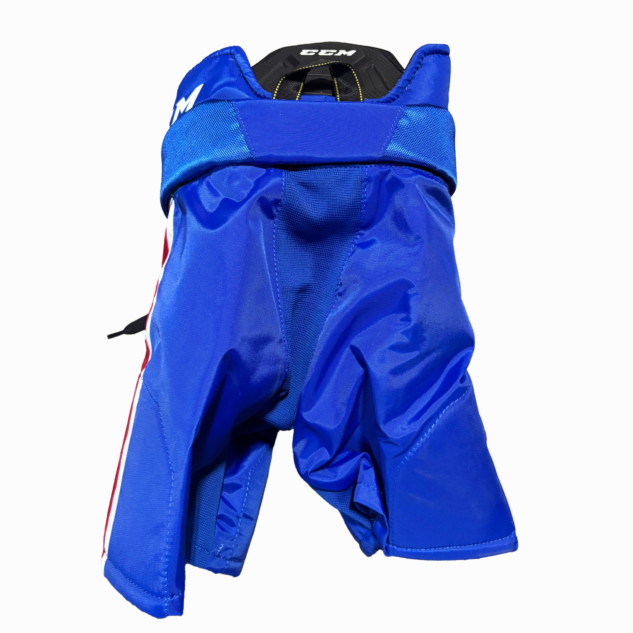 CCM HP45C Pants - Youth (Blue/Red/White)