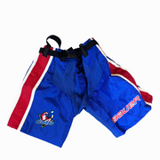 Bauer Nexus Team Pant Shell - Junior (Blue/Red/White)