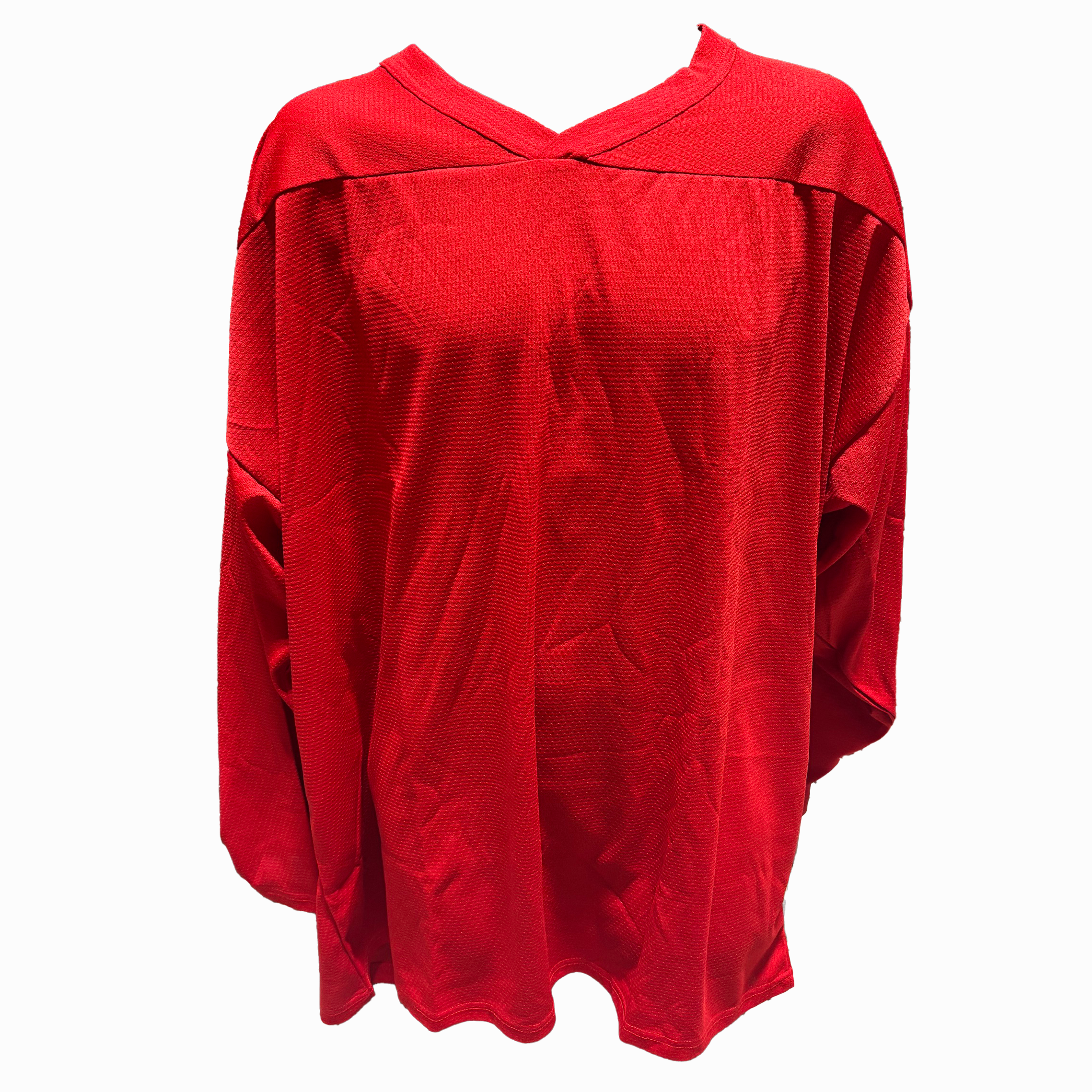 Athletic Knit - Practice Jersey - Senior (Red)