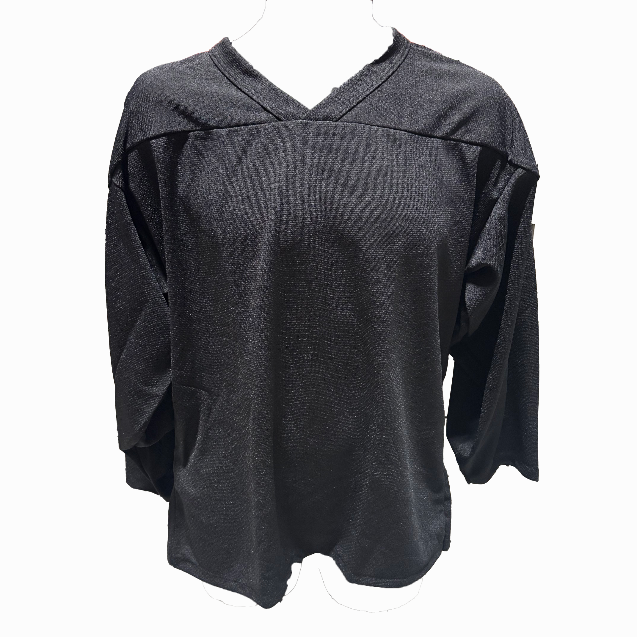 Athletic Knit - Practice Jersey - Senior (Black)