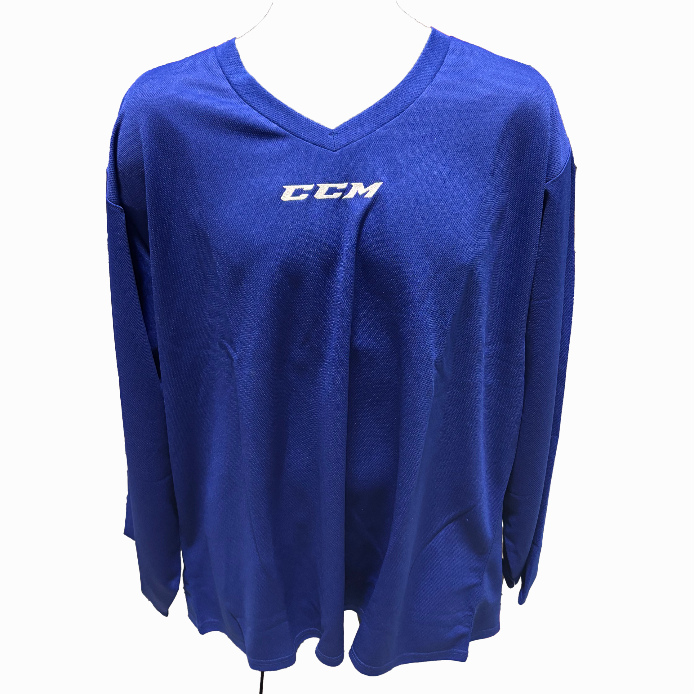 CCM - New Practice Jersey - Senior (Blue)