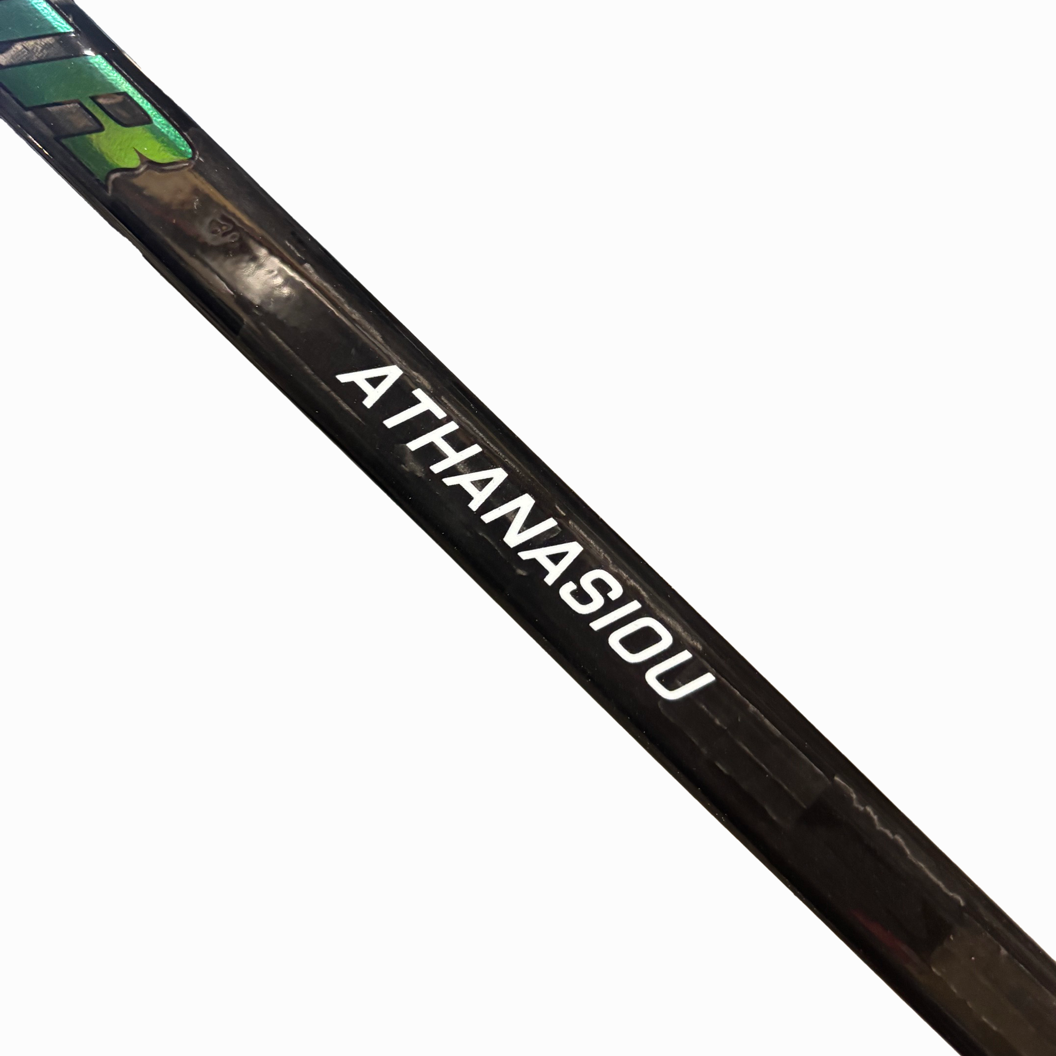 Andreas Athanasiou Pro Stock - Warrior Alpha LX2 Pro (NHL)