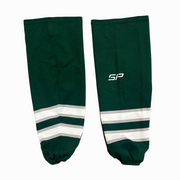 PWHL - Used SP Performance Socks - Boston Fleet (Green/White/Grey)