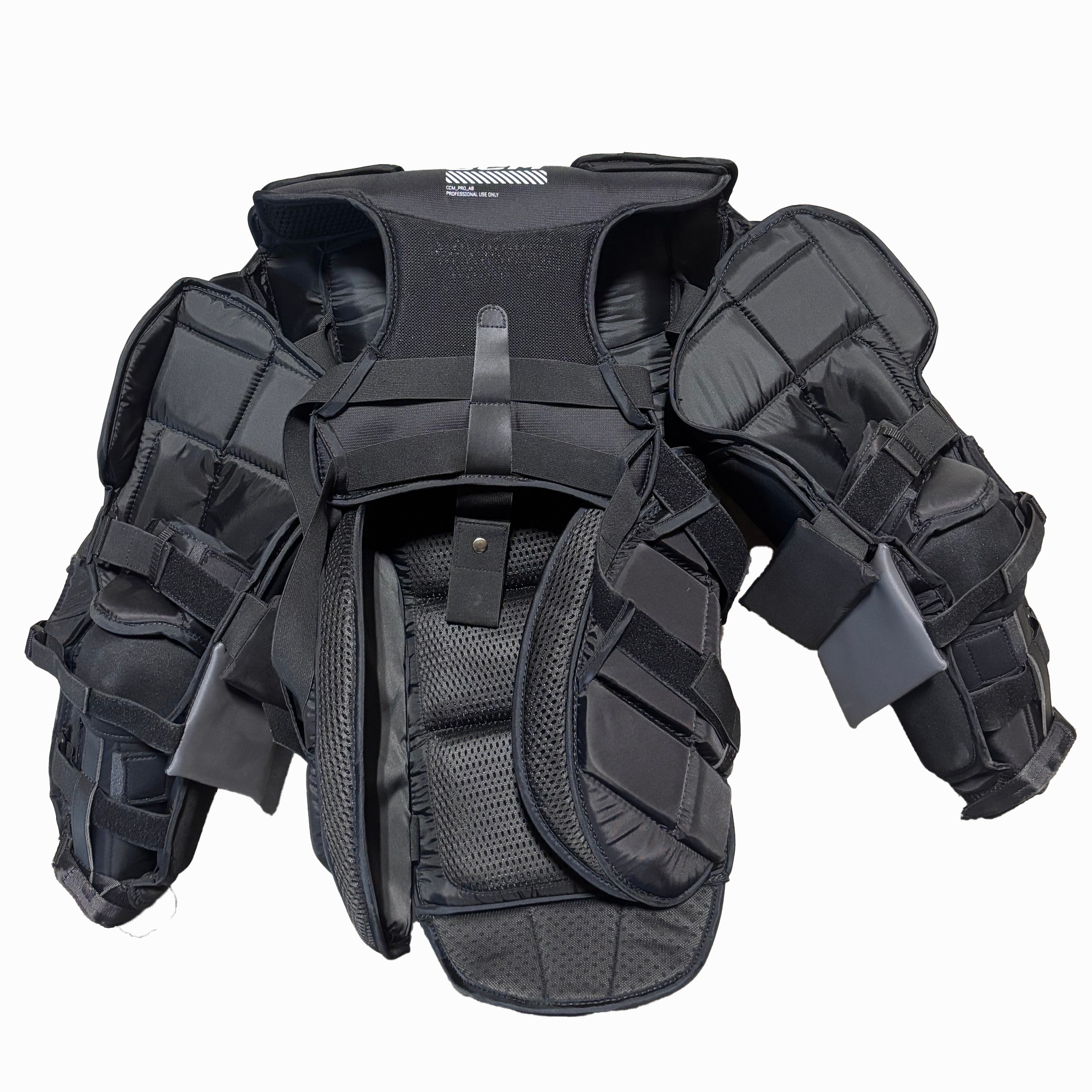 CCM PRO AB - New Pro Stock Goalie Chest Protector