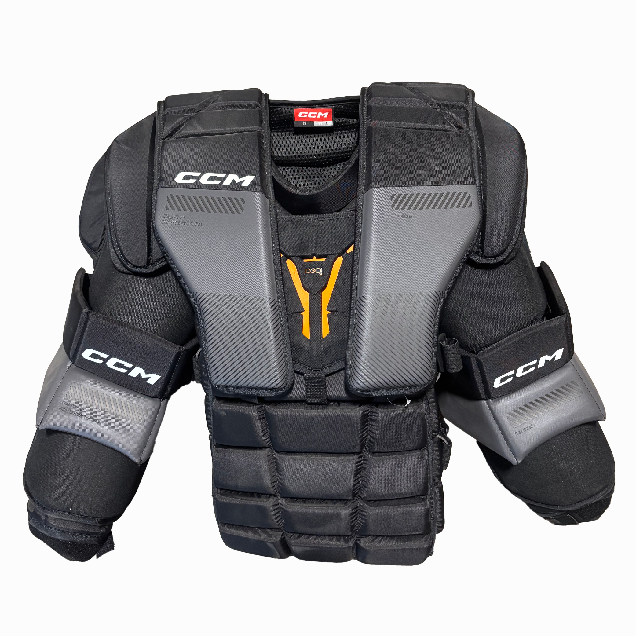 CCM PRO AB - New Pro Stock Goalie Chest Protector
