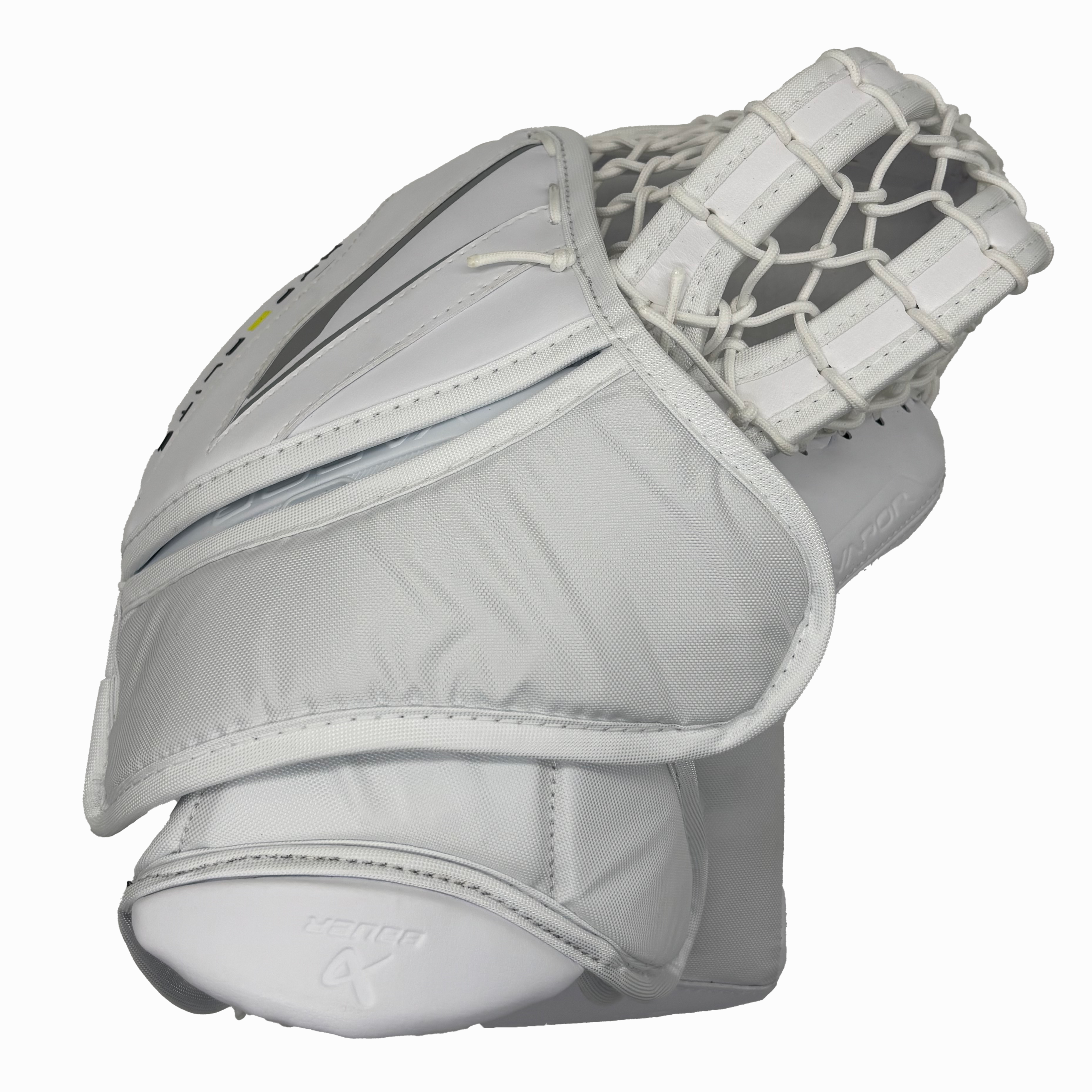 Bauer Vapor Hyperlite 2 - New Pro Stock Goalie Glove (White)