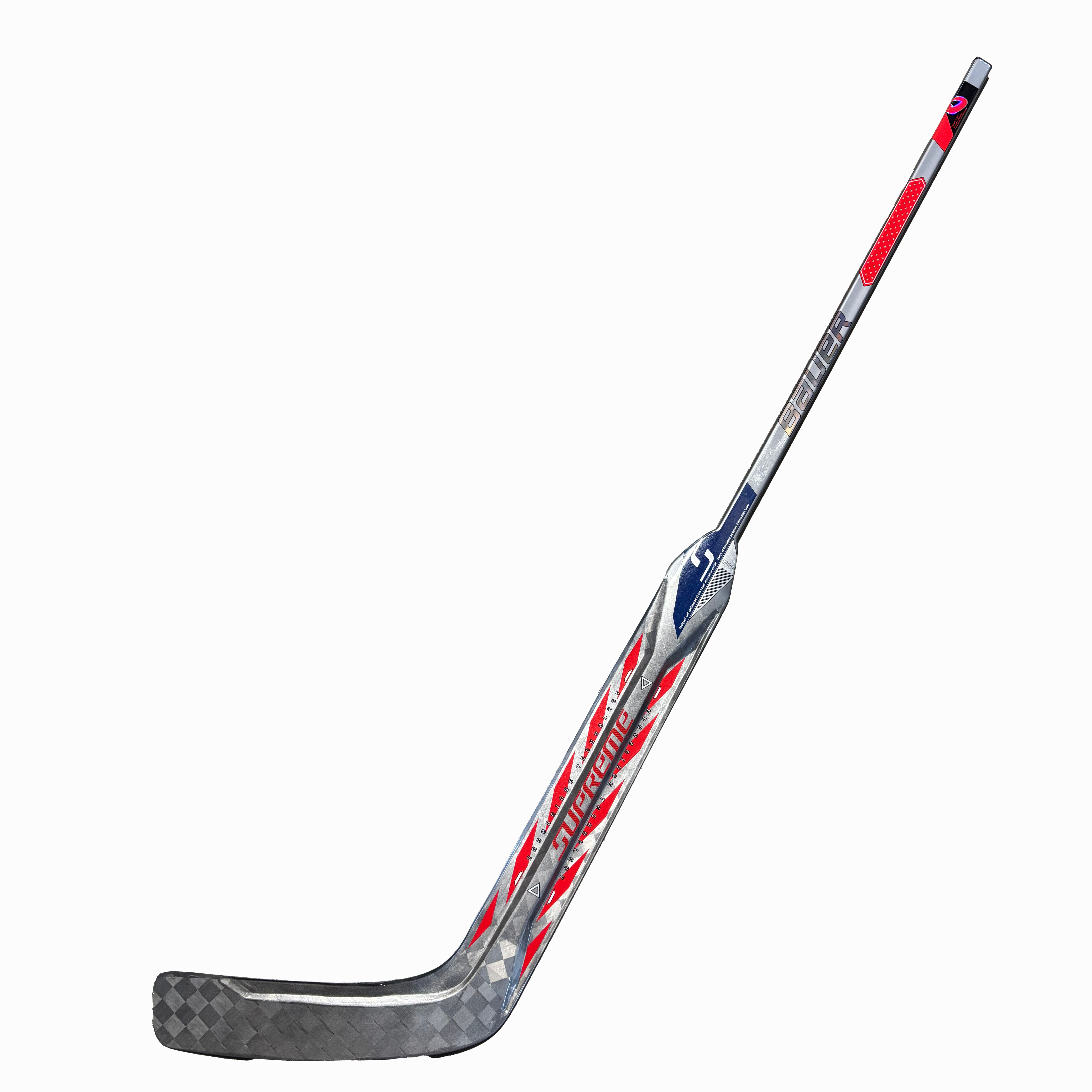 Ivan Fedotov Pro Stock - Bauer Supreme Shadow (NHL) - Grey/Red/Navy