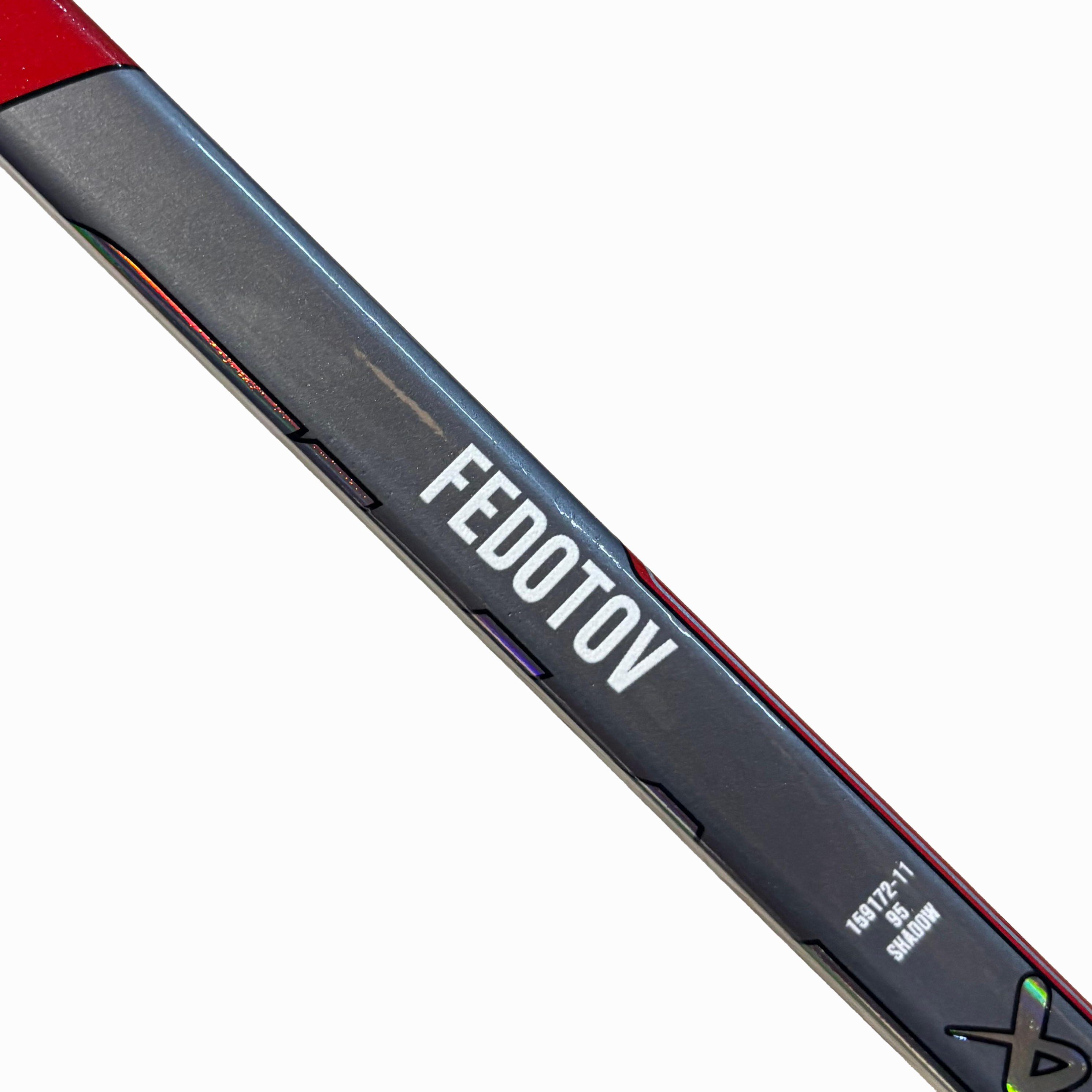 Ivan Fedotov Pro Stock - Bauer Supreme Shadow (NHL) - Grey/Red/Navy