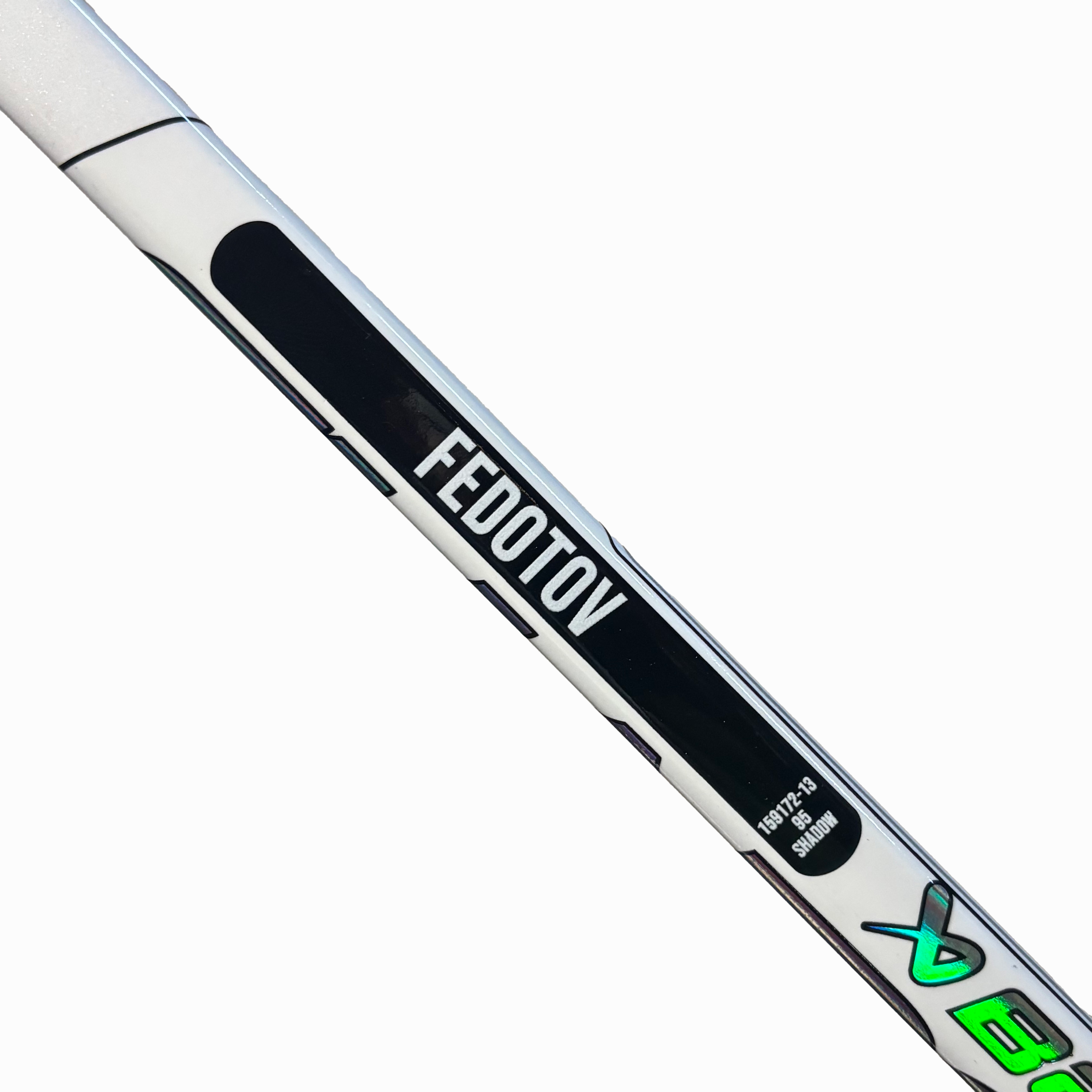 Ivan Fedotov Pro Stock - Bauer Supreme Shadow (NHL) - White/Navy