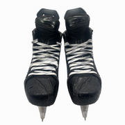 Bauer Vapor Flylite - Used AHL Pro Stock Hockey Skates - Size 8E (Black)