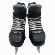 Bauer Supreme Shadow - Used Pro Stock Hockey Skates - Size 8.5E (Black)