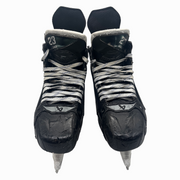 Bauer Supreme Shadow - Used Pro Stock Hockey Skates With Shot Blockers - Size 10EE (Black)