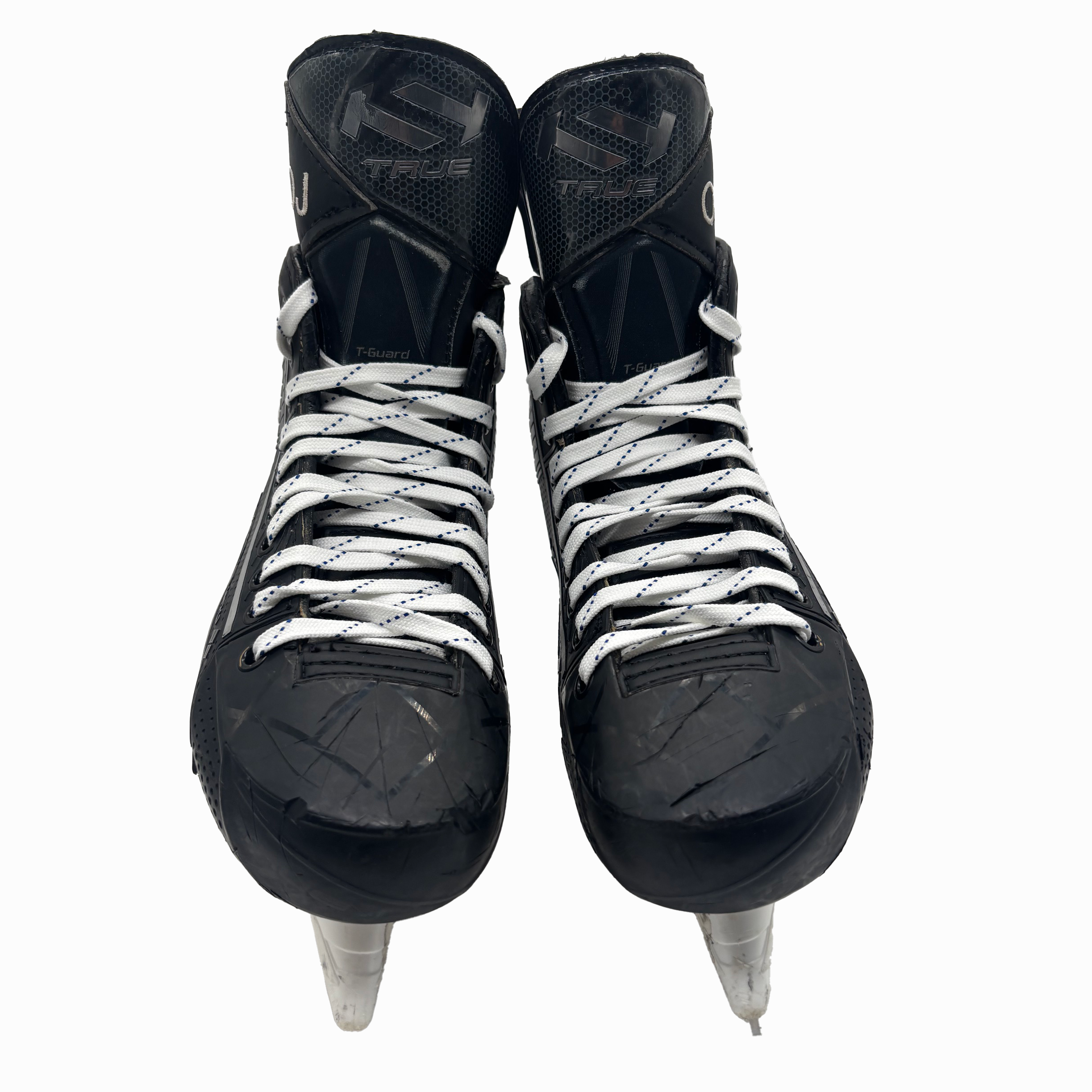 True HZRDUS Pro - Used AHL Pro Stock Hockey Skates - Size 9R