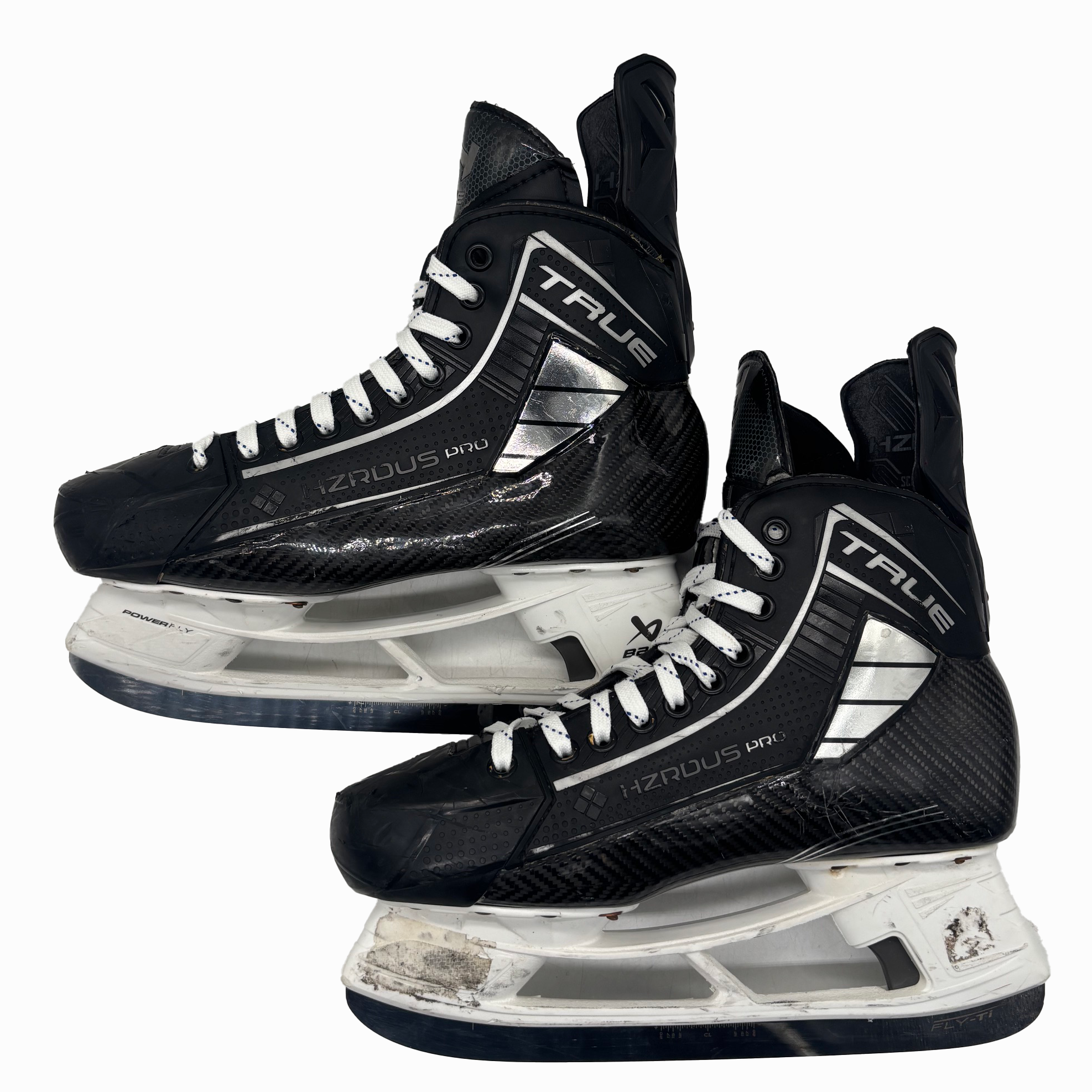 True HZRDUS Pro - Used AHL Pro Stock Hockey Skates - Size 9R