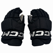 CCM HGTKXFP - Used AHL Pro Stock Hockey Glove (Black)