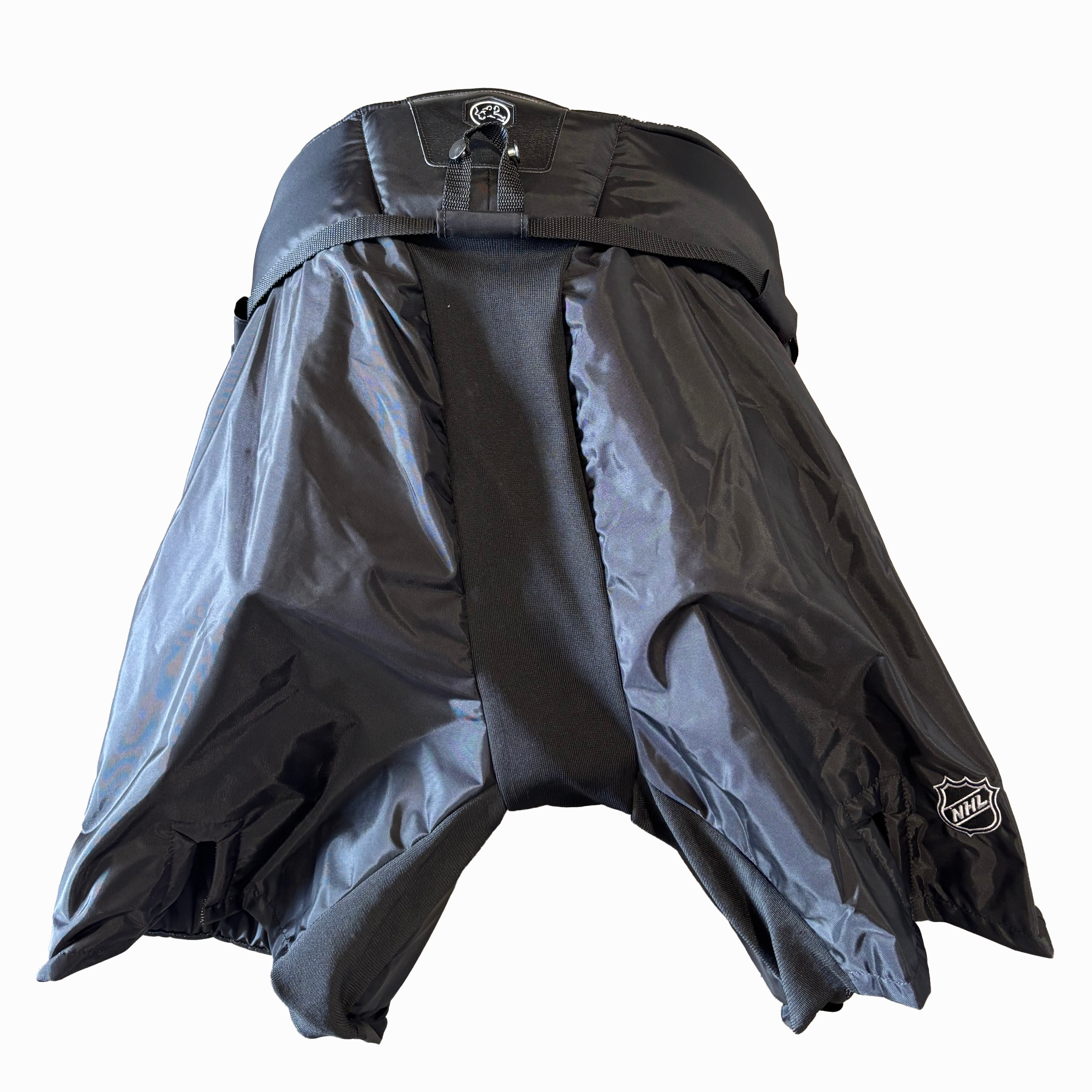 Vaughn Pro Custom - NHL Pro Stock Goalie Pants - Jacob Markstrom (Reverse Retro)