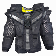 Bauer Supreme Shadow - Used Pro Stock Goalie Chest Protector (Black)
