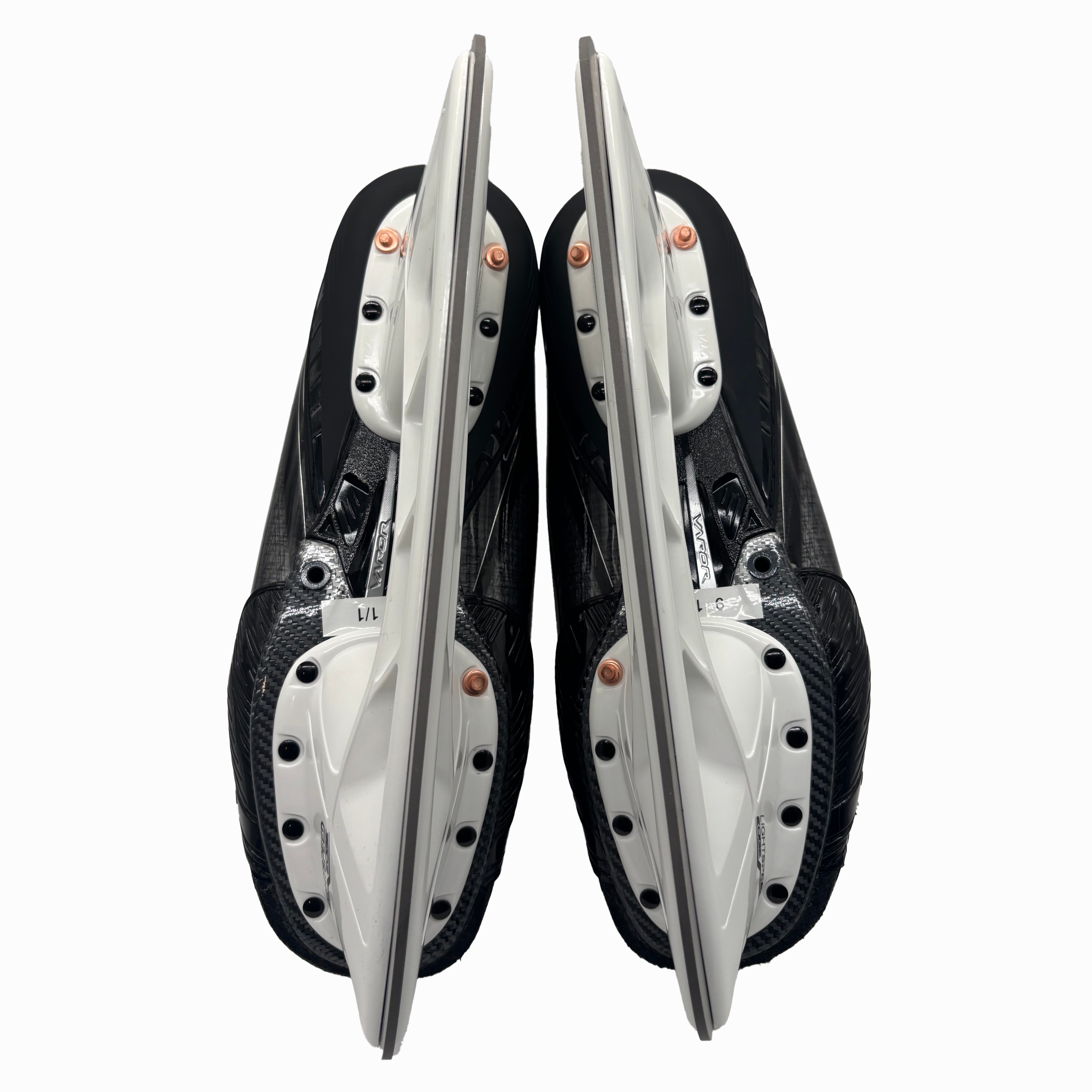 Bauer Vapor Flylite - Pro Stock Hockey Skate - Size 7.5E (Black)
