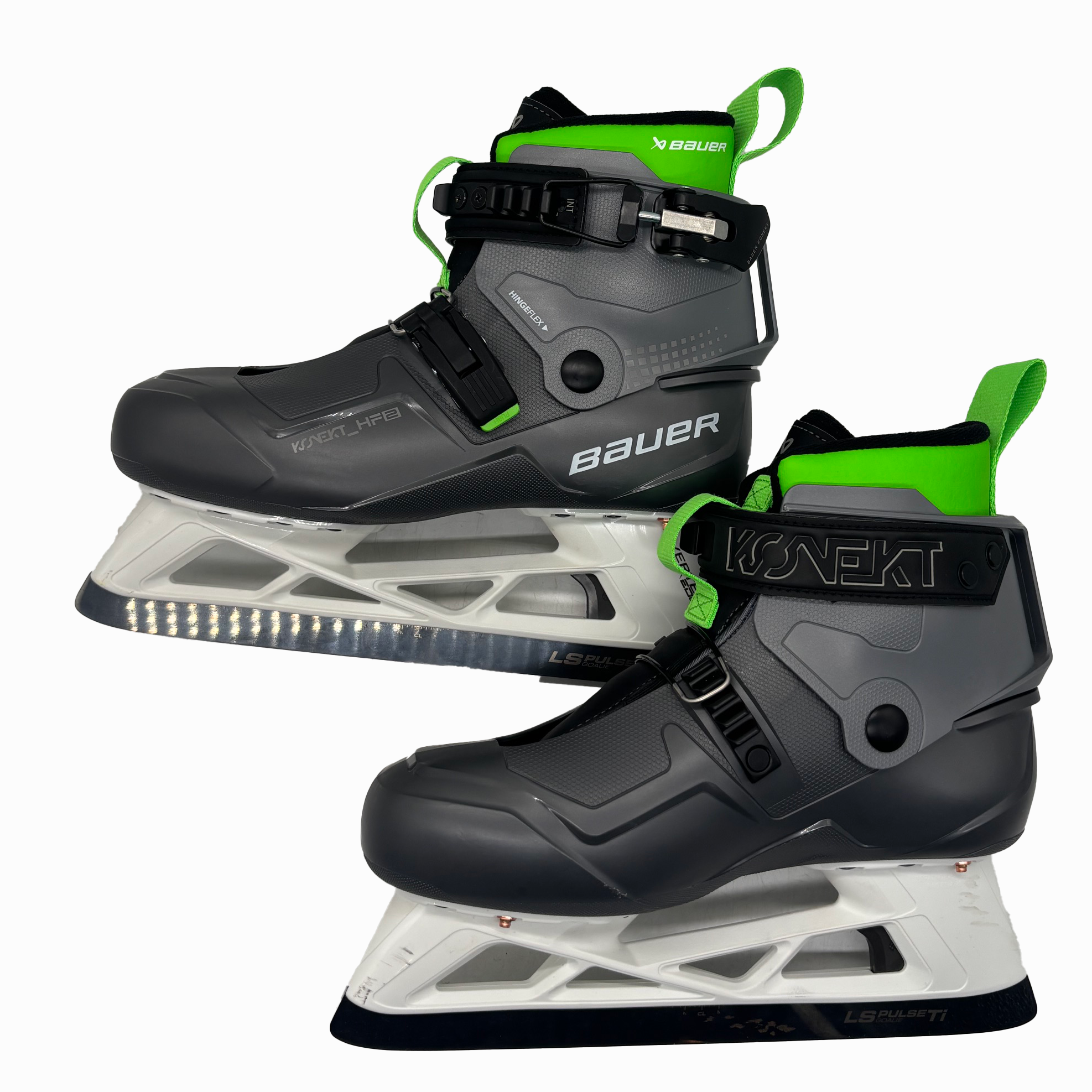 Bauer Konekt HF2 - Pro Stock Goalie Skates - Size 6