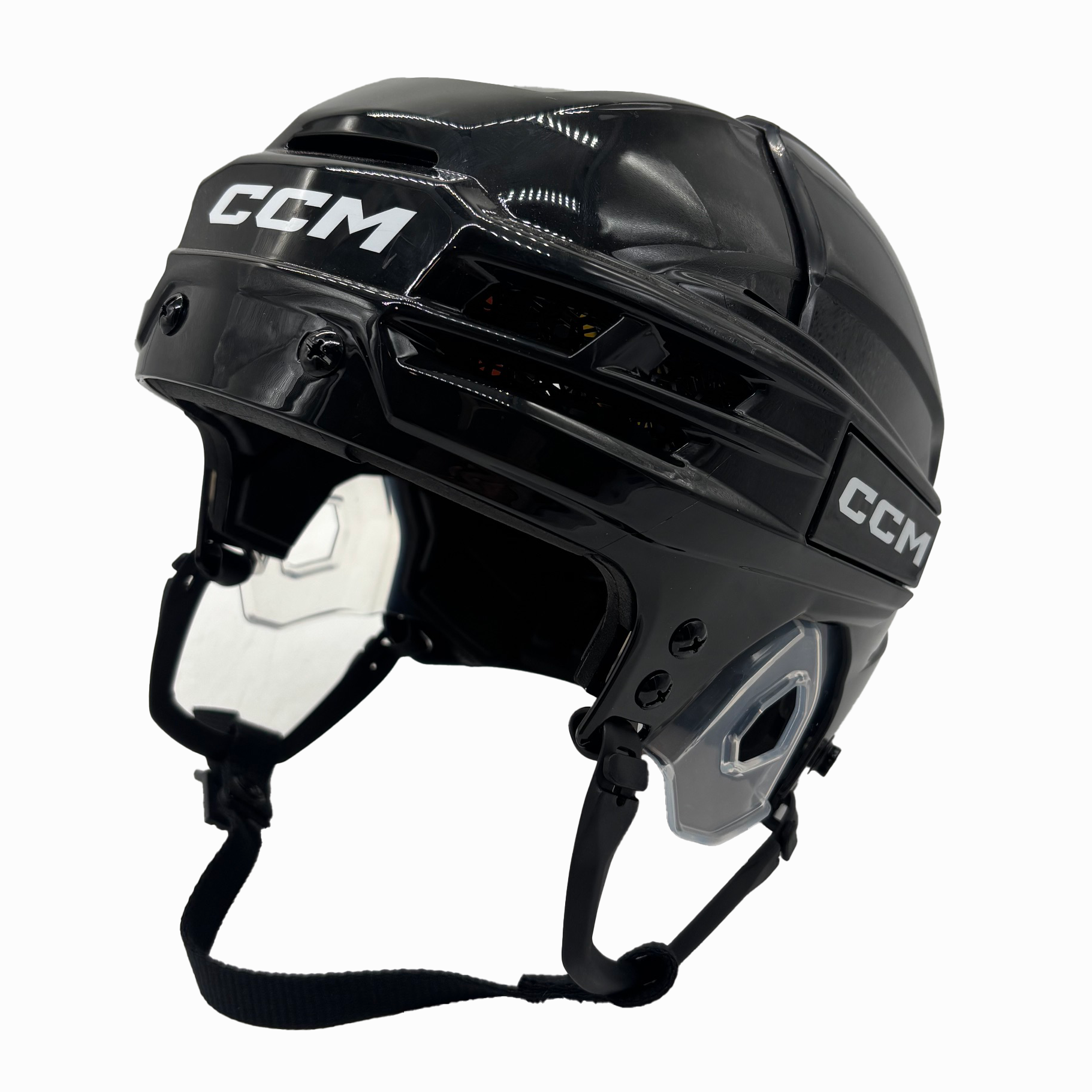 CCM Tacks 720 - Hockey Helmet (Black)
