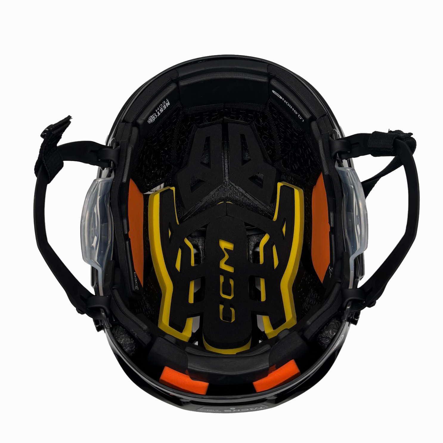 CCM Tacks 720 - Hockey Helmet (Black)