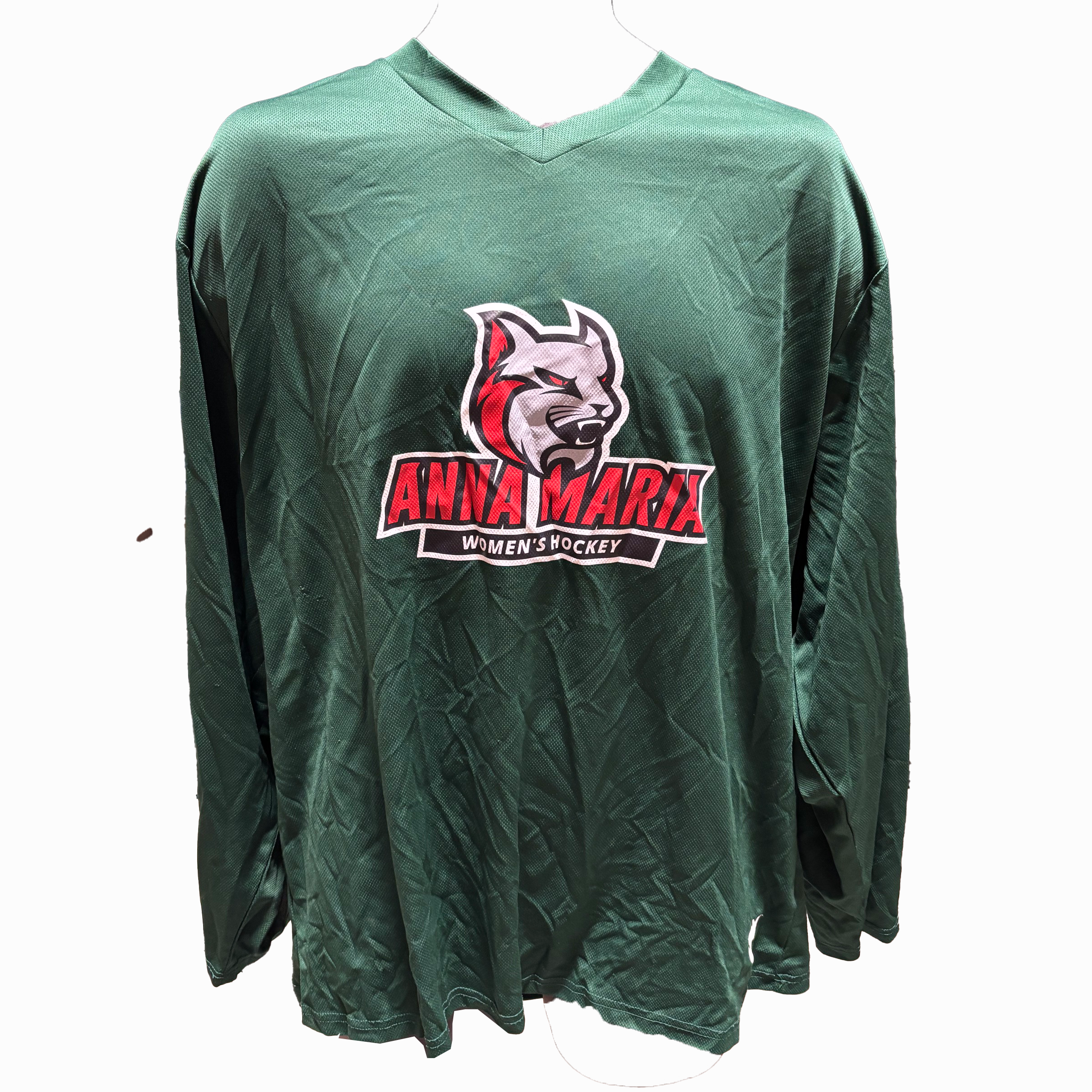 Game Wear - Used NCAA Practice Jersey