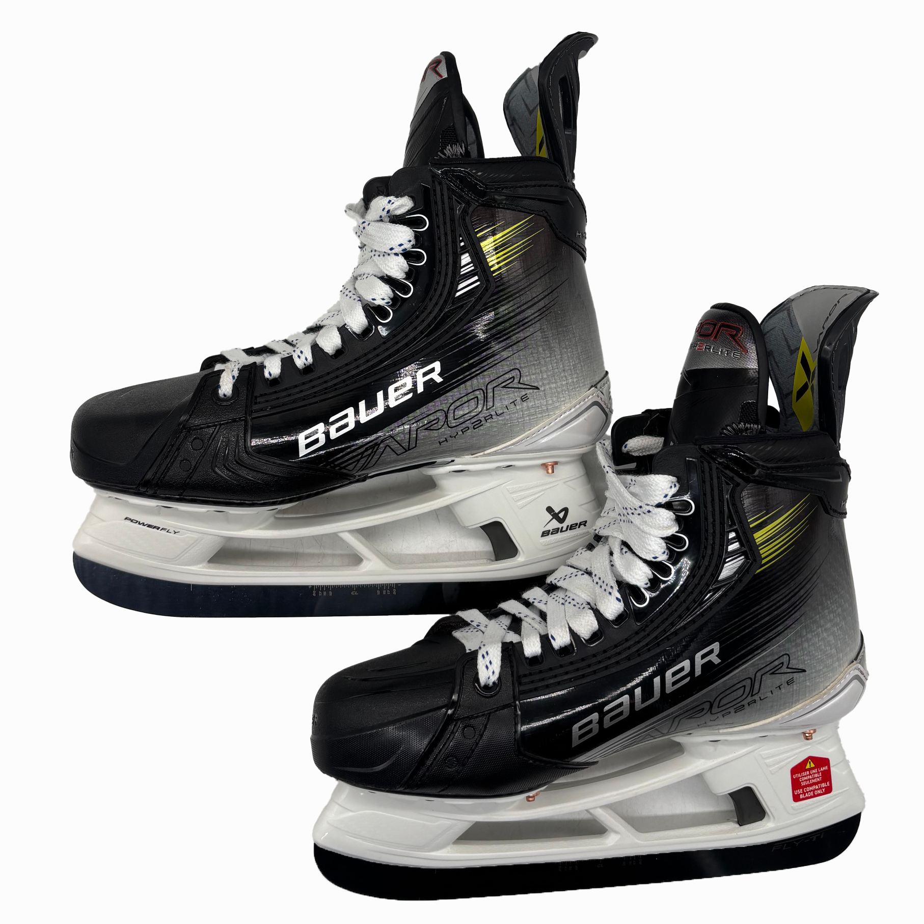Bauer Vapor Hyperlite 2 - Pro Stock Hockey Skates - Size 5.5 Fit 2