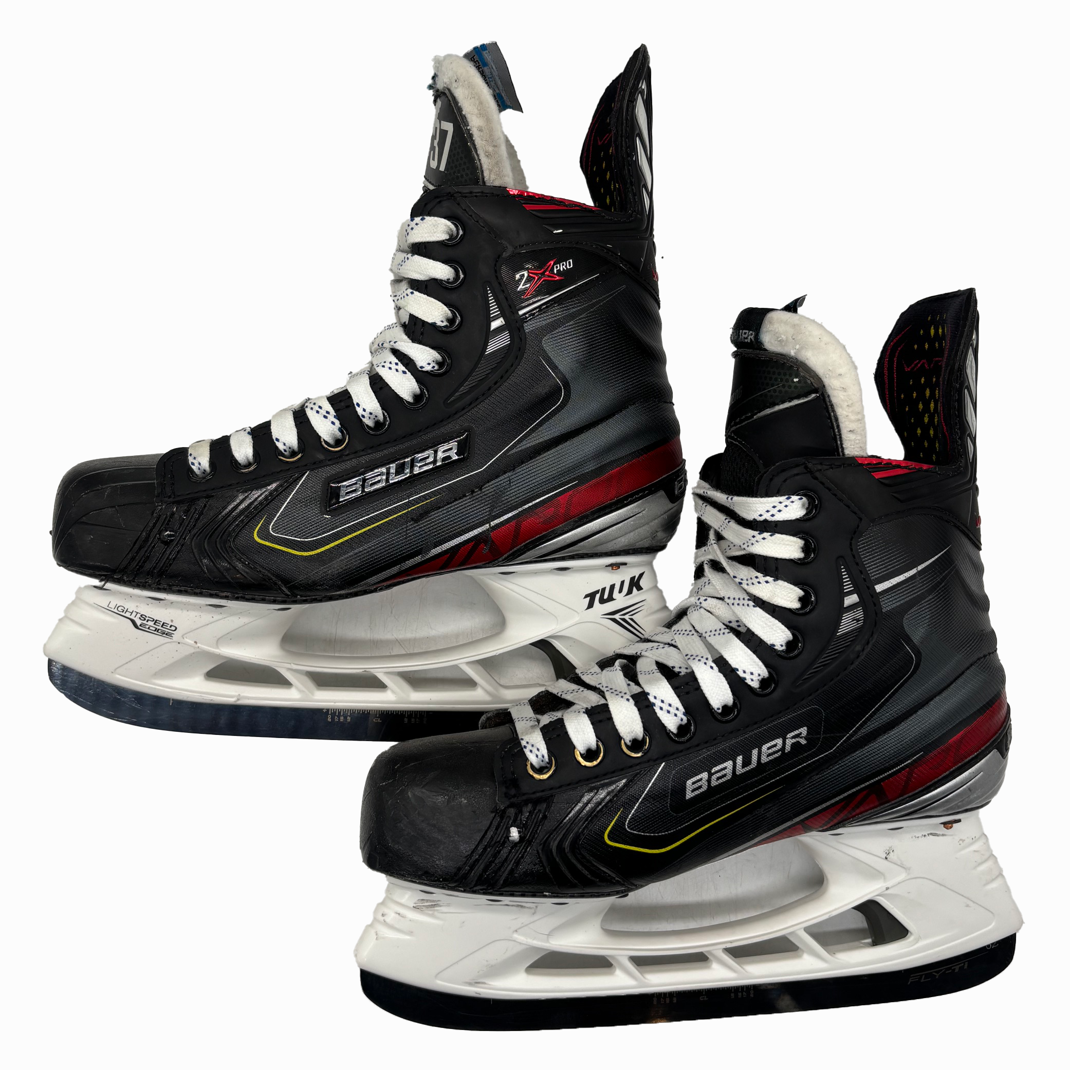 Bauer Vapor 2X Pro - Used Pro Stock Hockey Skates - Size 7.5D