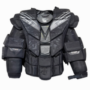 Bauer Vapor Hyperlite - Used Goalie Chest Protector (Black/Silver)