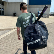 T-shirt HSM Pro Blackout Club