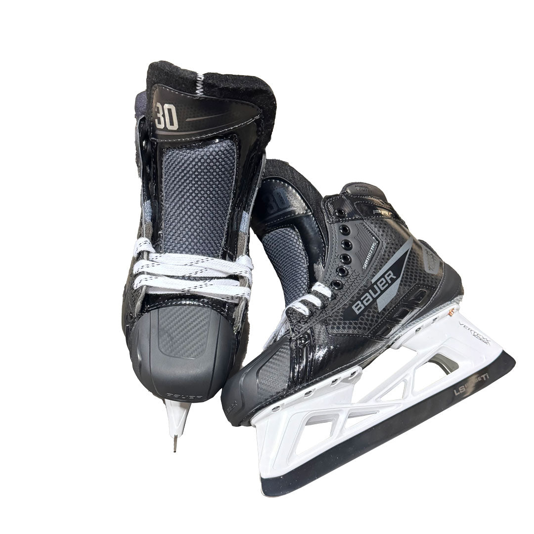 Bauer Pro 2 - Pro Stock Goalie Skate - Size 7.5