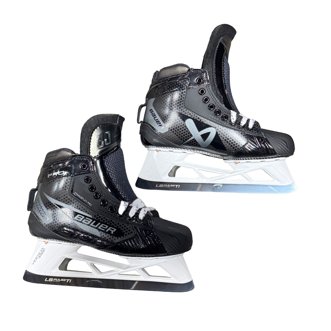 Bauer Pro 2 - Pro Stock Goalie Skate - Size 7.5